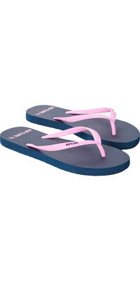 2024 Rip Curl Womens Bondi Bloom Open Toe Flip Flops 16HWOT - Navy